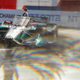 Dalton Kellett drives the No. 4 A.J. Foyt Racing Chevrolet during the Acura Grand Prix of Long Beach.